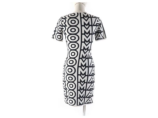 Fendi Marc Jacobs Strickkleid Nylon Rayon 2022 - Ansicht 3