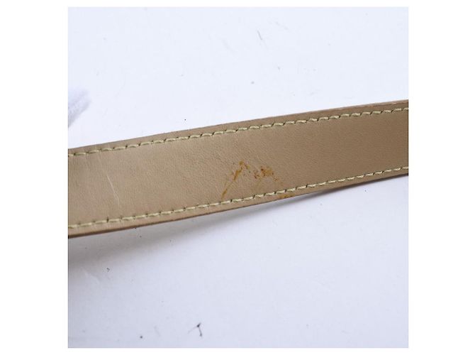 Borsa a Spalla Vara Salvatore Ferragamo Beige - vista 3