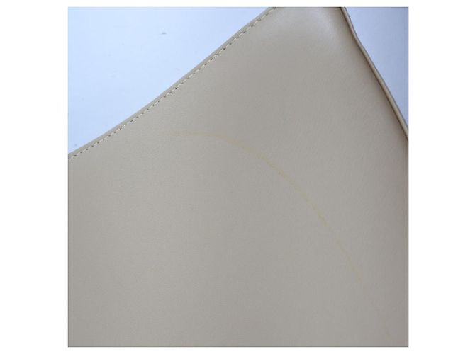 Borsa a Spalla Vara Salvatore Ferragamo Beige - vista 9
