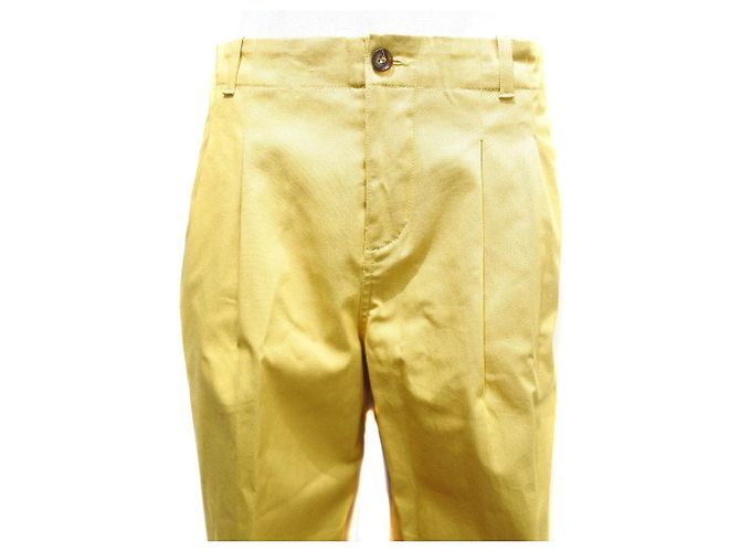 Gucci Baumwoll-Tuck-Hosen für Kinder - Ansicht 2