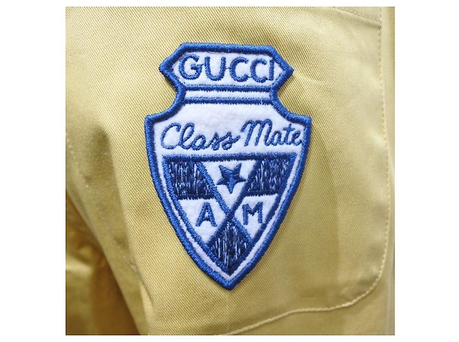 Gucci Baumwoll-Tuck-Hosen für Kinder - Ansicht 5