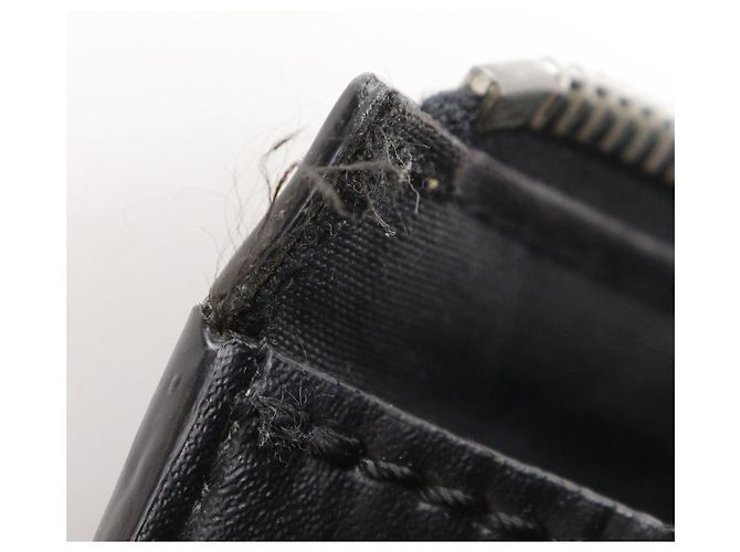 Borsa Clutch Fendi Bugs Monster 7VA433 Nero - vista 11