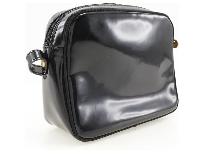 Borsa a spalla Vara di Salvatore Ferragamo nera Nero - vista 3
