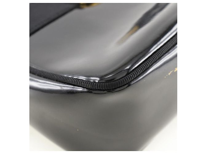 Borsa a spalla Vara di Salvatore Ferragamo nera Nero - vista 4