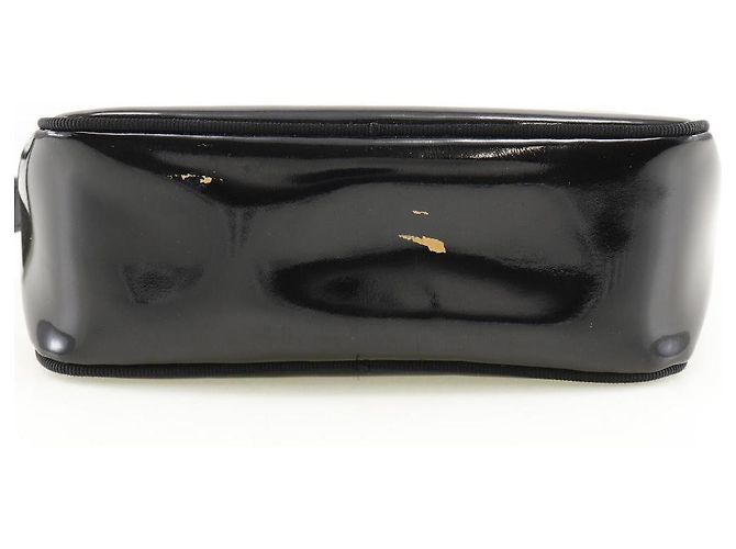 Borsa a spalla Vara di Salvatore Ferragamo nera Nero - vista 7