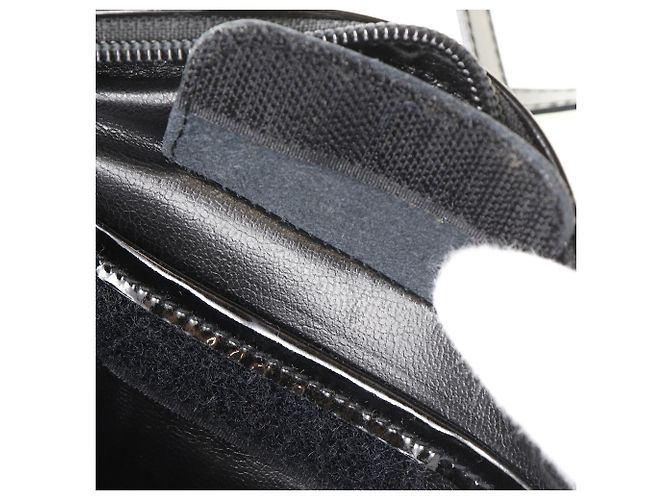 Borsa a spalla Vara di Salvatore Ferragamo nera Nero - vista 9