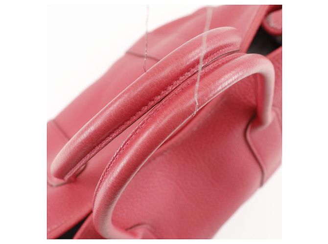 Borsa Tote Garden Party PM Negonda di Hermès Rosa - vista 5