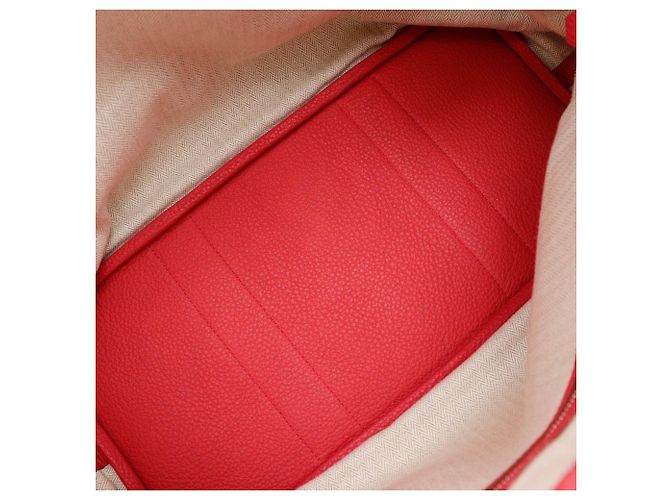 Borsa Tote Garden Party PM Negonda di Hermès Rosa - vista 6