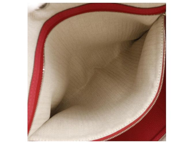 Borsa Tote Garden Party PM Negonda di Hermès Rosa - vista 7