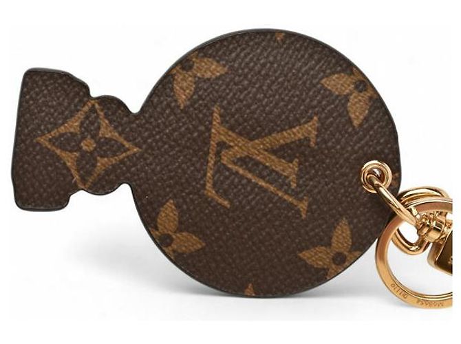 Porte-clés Louis Vuitton Vivienne M68654 Multicolore - vue 4