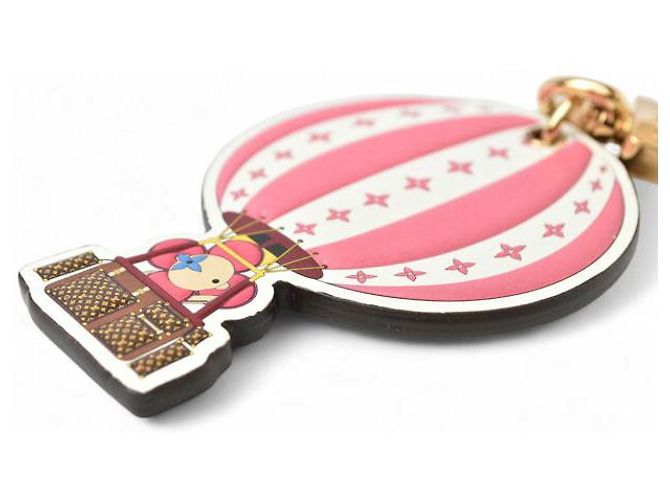Porte-clés Louis Vuitton Vivienne M68654 Multicolore - vue 5