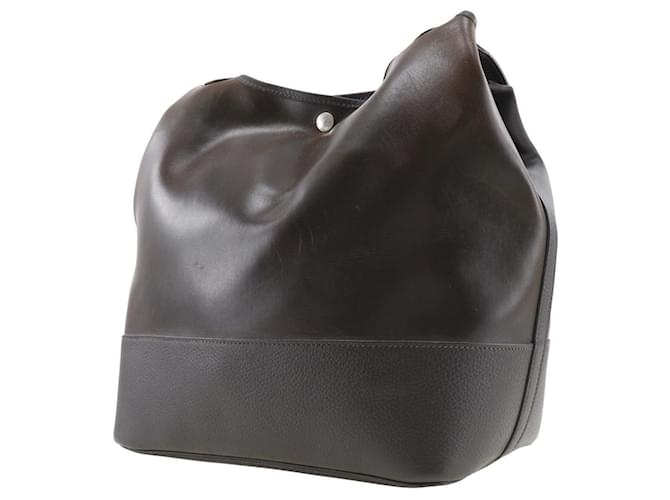 Hermès Hermes Picotin GM Shoulder Bag Amazonia Brown - view 2