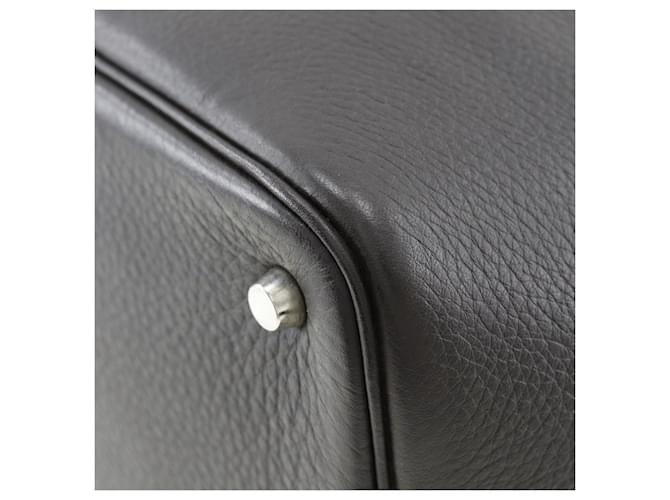 Hermès Hermes Picotin GM Shoulder Bag Amazonia Brown - view 5
