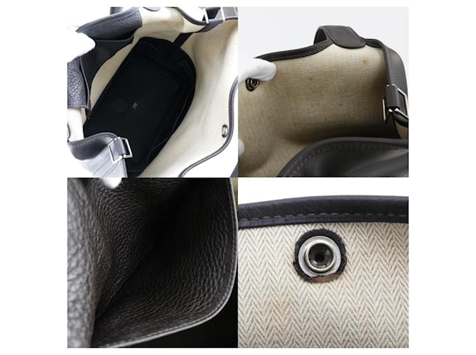 Hermès Hermes Picotin GM Shoulder Bag Amazonia Brown - view 6