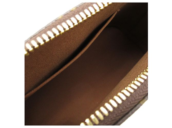 Louis Vuitton Alma BB 2way Shoulder Bag Brown M53152 - view 4