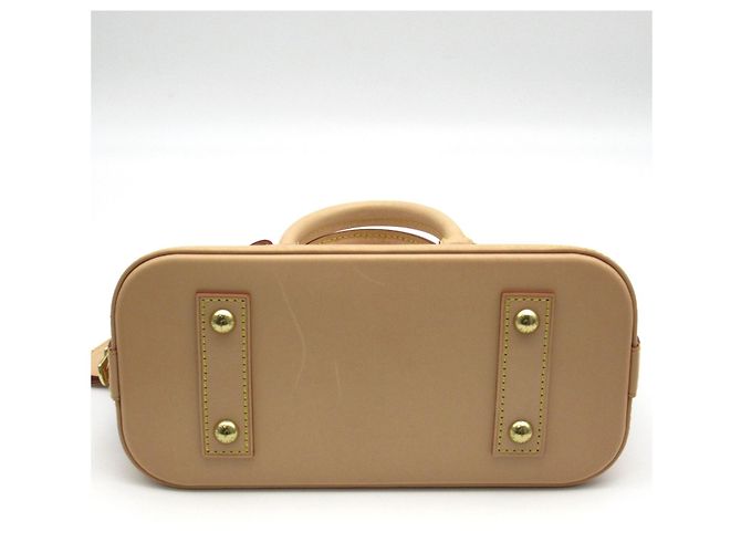Louis Vuitton Alma BB 2way Shoulder Bag Brown M53152 - view 5