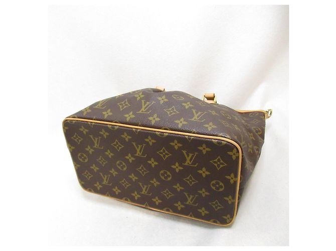 Louis Vuitton Palermo PM 2way Shoulder Bag M40145 Brown - view 4