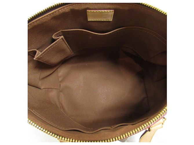 Louis Vuitton Palermo PM 2way Shoulder Bag M40145 Brown - view 5