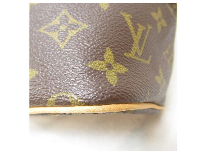 Louis Vuitton Palermo PM 2way Shoulder Bag M40145 Brown - view 9