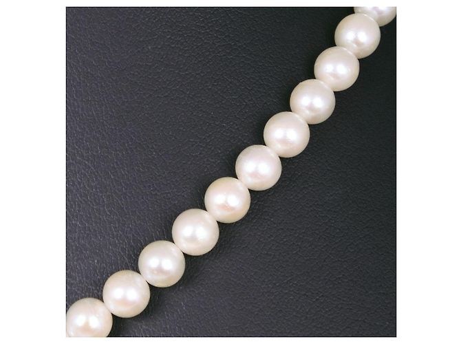 Autre Marque Collar de perlas Plata 925 - vista 3