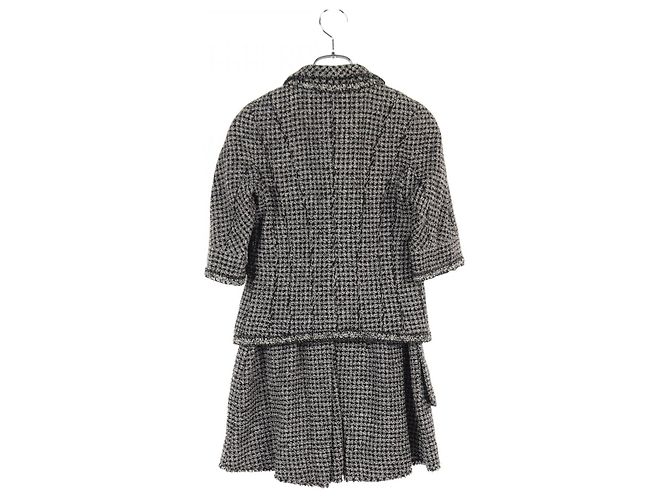 Conjunto de seda Chanel - vista 2