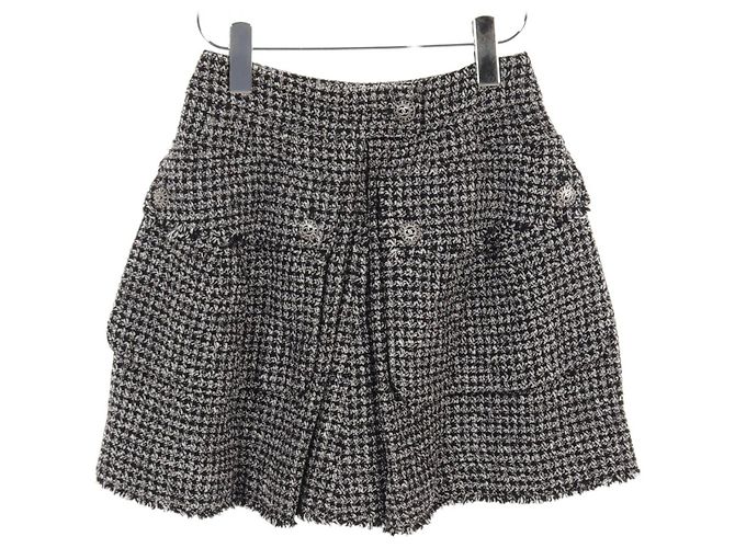 Conjunto de seda Chanel - vista 3