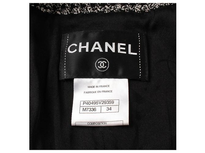 Conjunto de seda Chanel - vista 4
