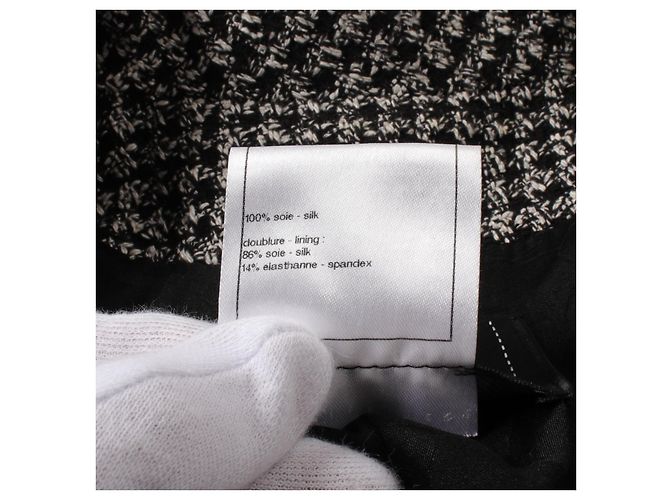 Conjunto de seda Chanel - vista 5