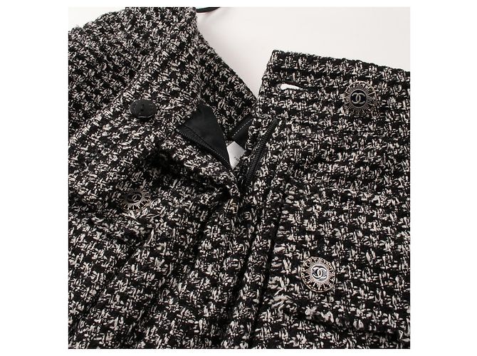 Conjunto de seda Chanel - vista 7