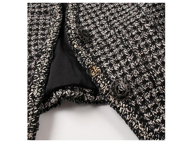 Conjunto de seda Chanel - vista 8