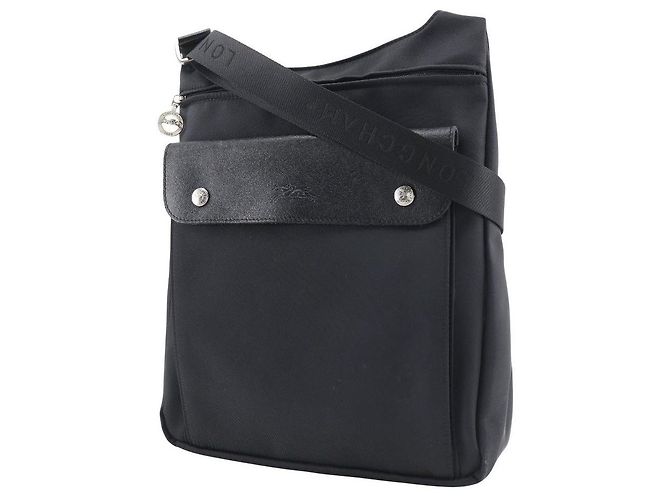 Longchamp Nylon Shoulder Bag Crossbody - view 2