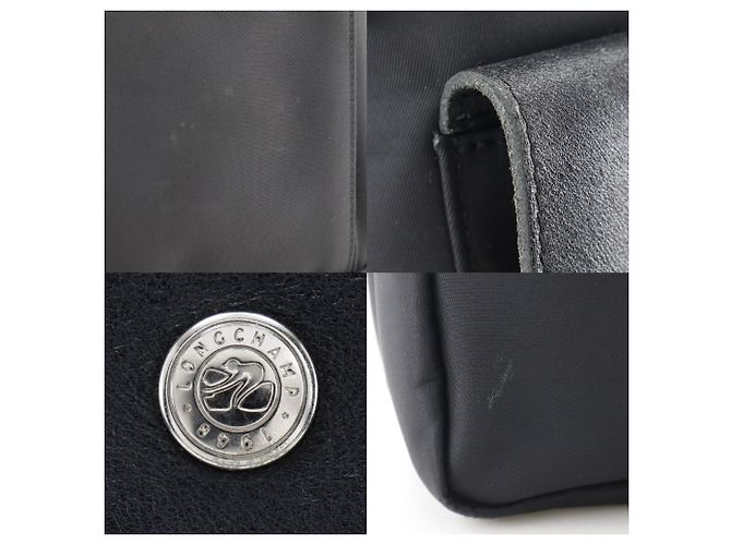 Longchamp Nylon Shoulder Bag Crossbody - view 3