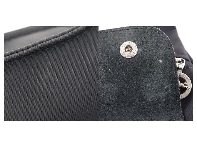 Longchamp Nylon Shoulder Bag Crossbody - view 4
