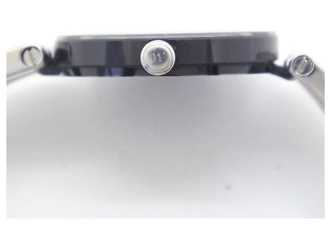 Autre Marque Century Time Gem Edelstahl Quarz Uhr Weiß - Ansicht 5
