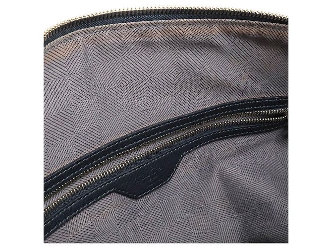 Sac Boston Keepall Bandoulière 45 Naxos Louis Vuitton M93191 Bleu - vue 6
