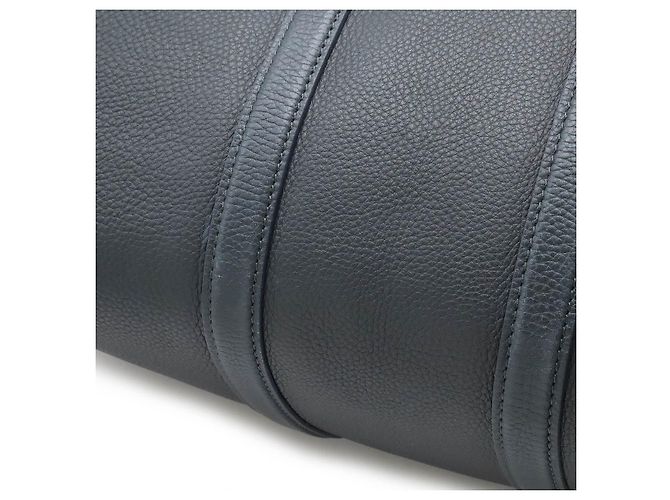 Sac Boston Keepall Bandoulière 45 Naxos Louis Vuitton M93191 Bleu - vue 9