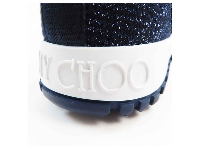 Zapatillas Star Jimmy Choo con pompones de zorro - vista 11