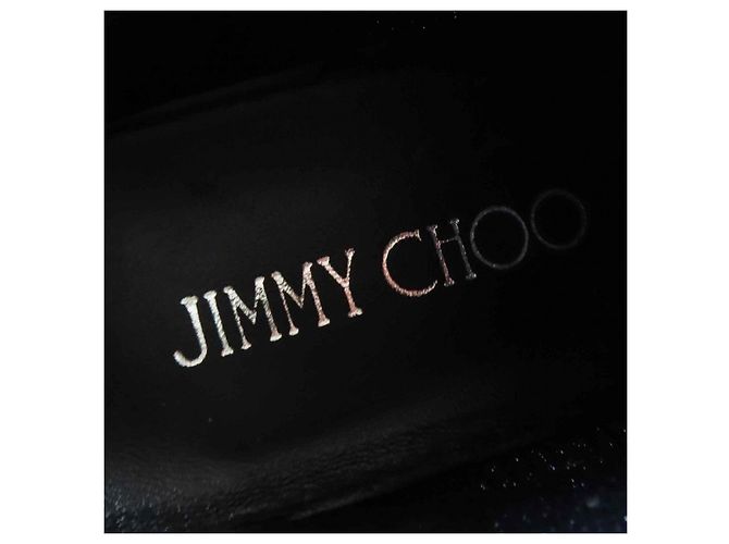 Zapatillas Star Jimmy Choo con pompones de zorro - vista 12