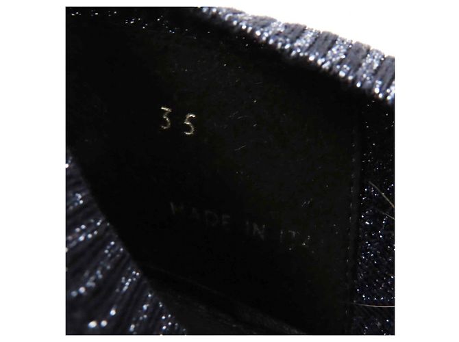 Zapatillas Star Jimmy Choo con pompones de zorro - vista 13