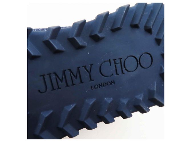 Zapatillas Star Jimmy Choo con pompones de zorro - vista 14