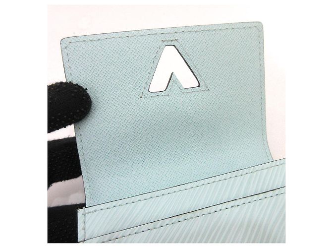 Multicart Twist Kartenetui Louis Vuitton M69344 Blau - Ansicht 3
