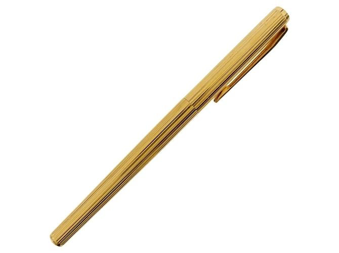 Montblanc Noblesse Füller vergoldet Golden - Ansicht 2