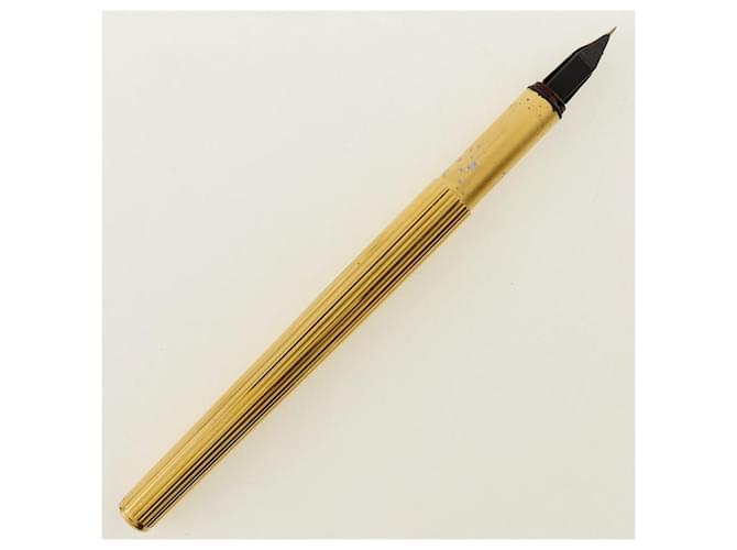 Montblanc Noblesse Füller vergoldet Golden - Ansicht 4