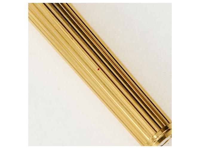 Montblanc Noblesse Füller vergoldet Golden - Ansicht 8