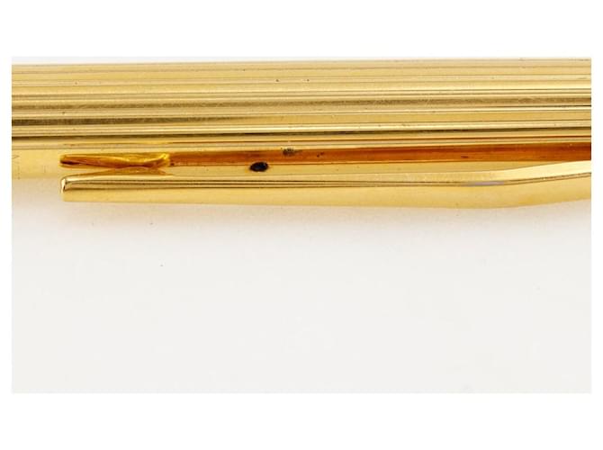 Montblanc Noblesse Füller vergoldet Golden - Ansicht 9