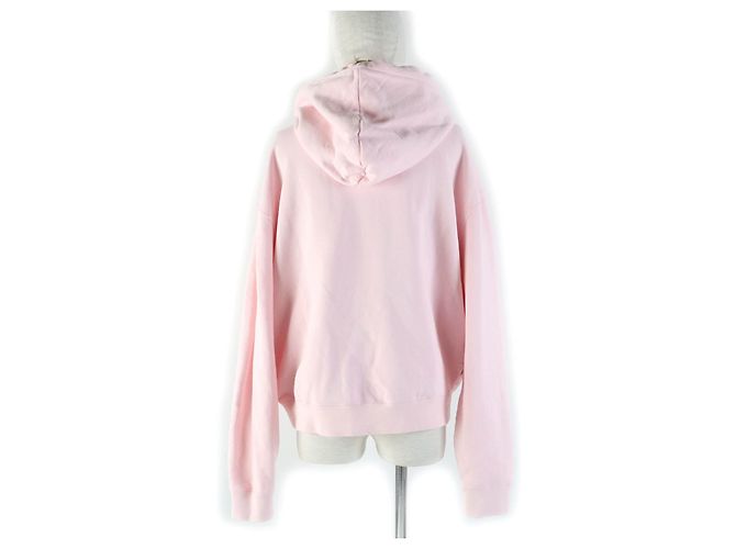Sudadera de Algodón Moncler Rosa L Mujer - vista 3