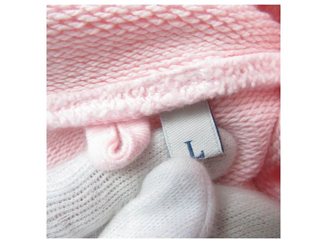 Sudadera de Algodón Moncler Rosa L Mujer - vista 6