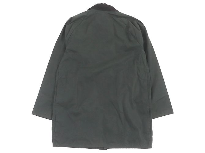 Autre Marque Chaqueta de algodón Barbour BEAUFORT verde 36 - vista 4