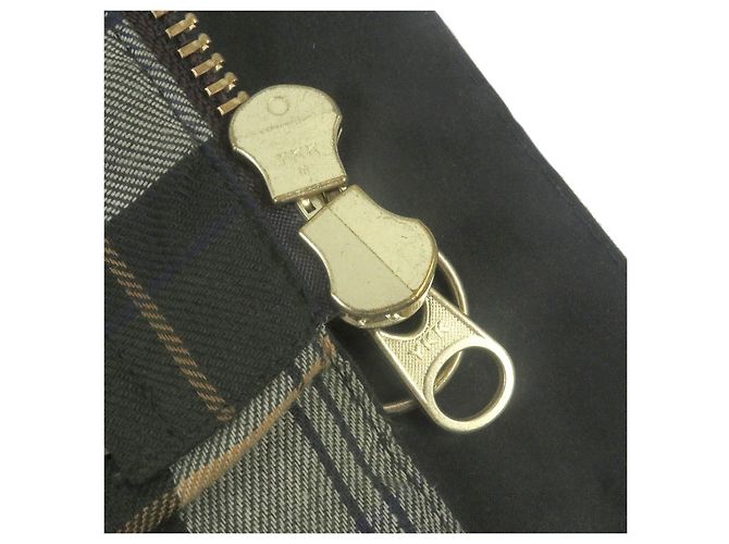 Autre Marque Chaqueta de algodón Barbour BEAUFORT verde 36 - vista 5