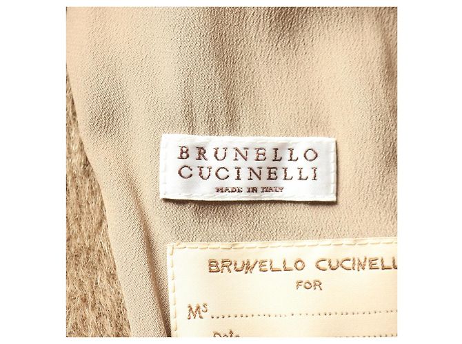 Ropa de abrigo de lana y alpaca Brunello Cucinelli - vista 3